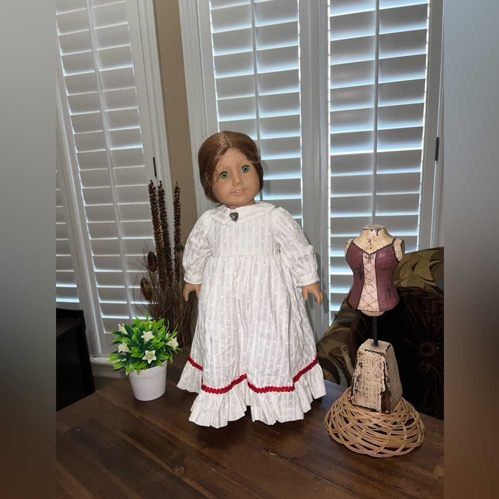 Handmade Historical Dress for 18” American Girl Dolls